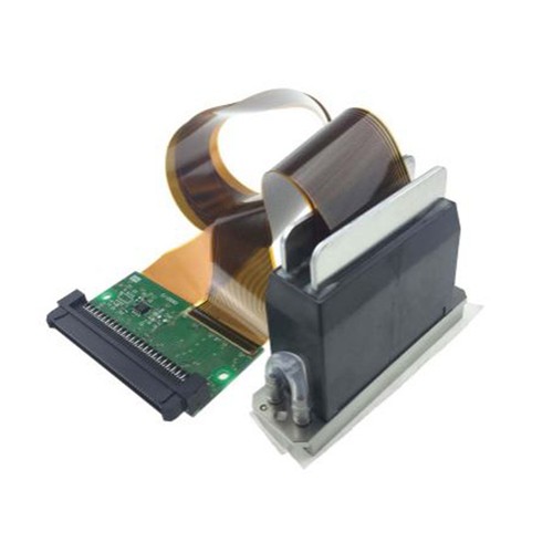 UV平板機(jī)噴頭不出墨是什么原因？