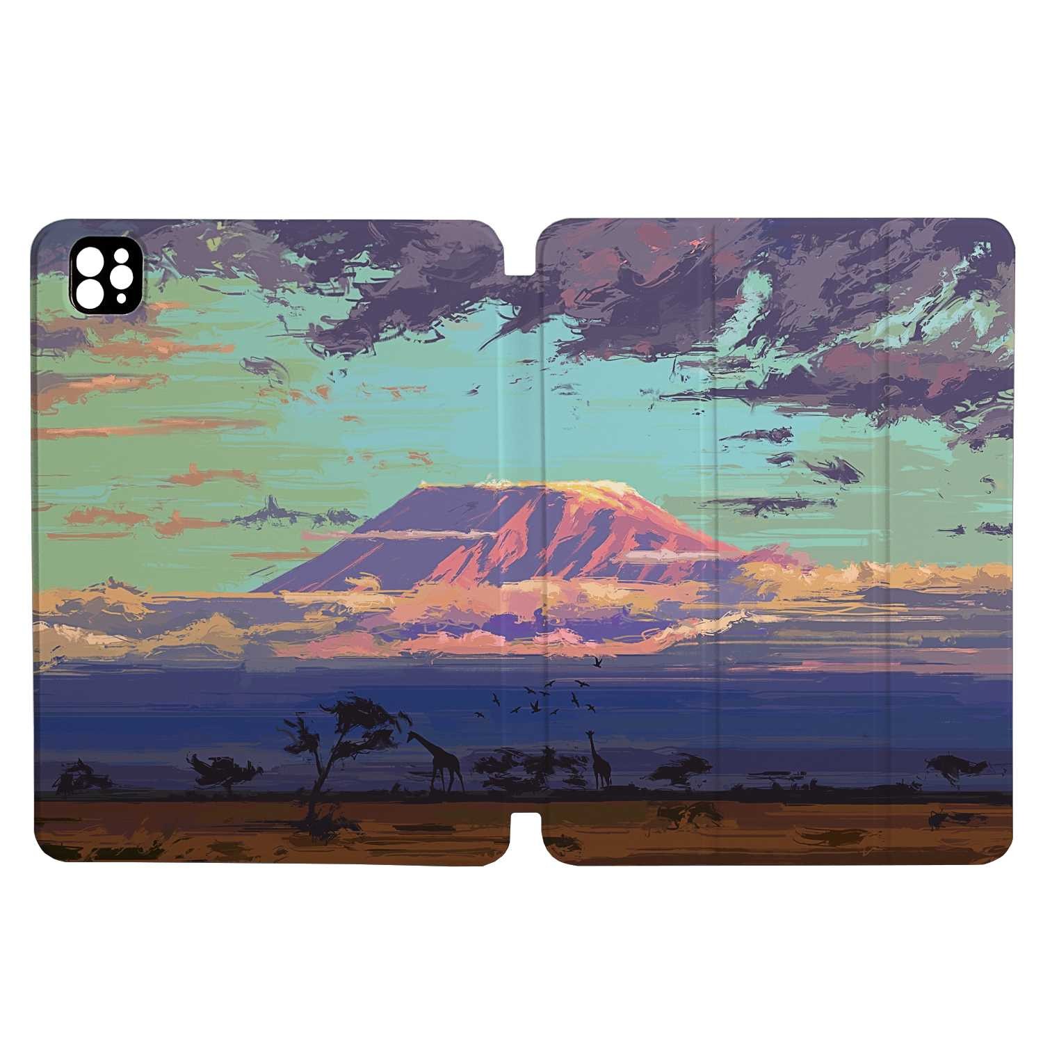 平板電腦保護套uv打印機樣品