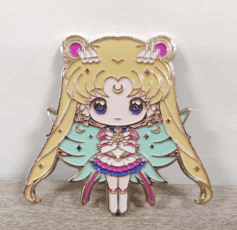 世通視覺定位徽章UV打印機，節省人工擺排，自動掃描定位徽章打印