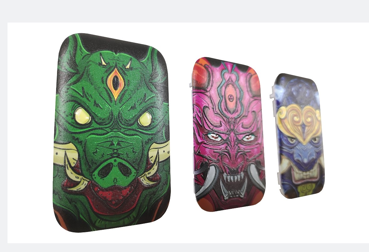 UV打印機浮雕效果是怎么打印的？UV打印機白墨有什么作用？